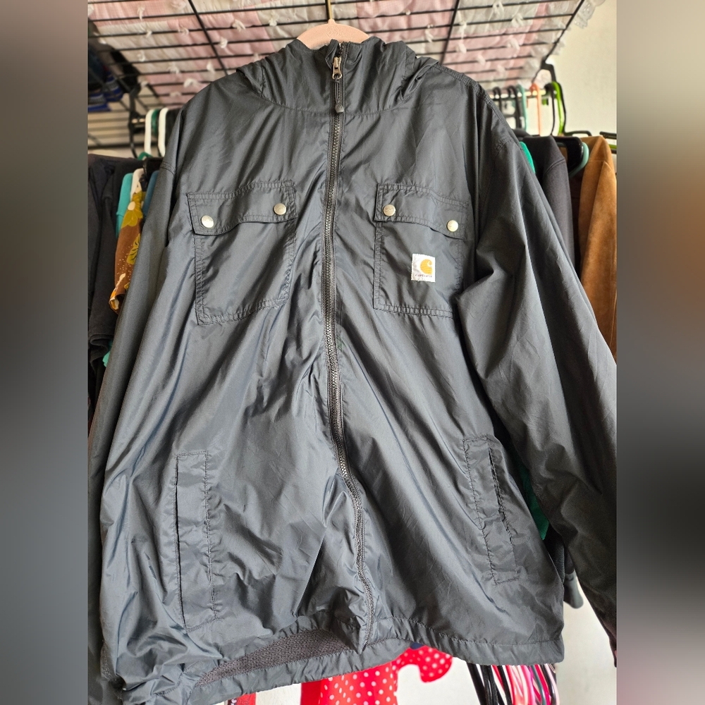 Carhartt windbreaker